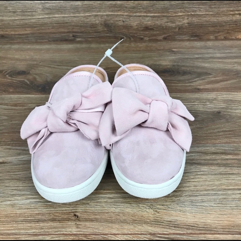 NewWOB Ugg Women’s Luci Pink Bow Sildes Mule